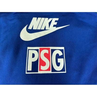 Veste d’entraînement vintage PSG - Nike - Paris Saint-Germain