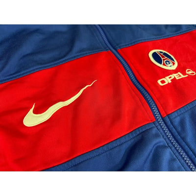 Veste d’entraînement vintage PSG - Nike - Paris Saint-Germain