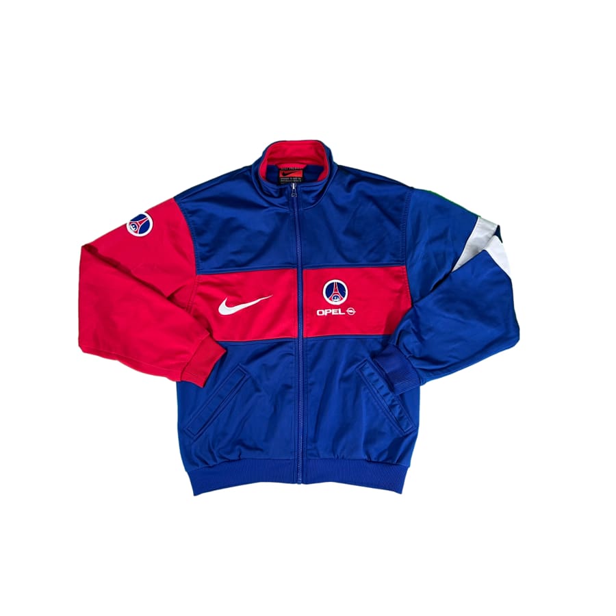 Veste d’entraînement vintage PSG - Nike - Paris Saint-Germain