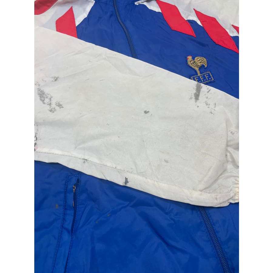Veste Equipe de France de football adidas vintage - Adidas - Equipe de France
