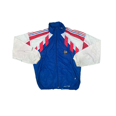 Veste Equipe de France de football adidas vintage - Adidas - Equipe de France