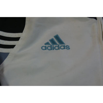 Veste foot vintage Olympique de Marseille supporter années 2000 - Adidas - Olympique de Marseille