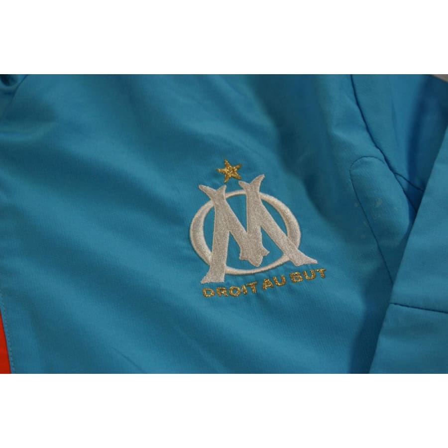 Veste football Marseille supporter années 2010 - Adidas - Olympique de Marseille