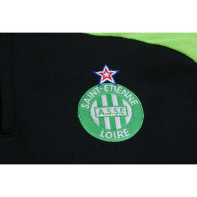 Veste football vintage AS Saint-Etienne supporter années 2000 - Adidas - AS Saint-Etienne