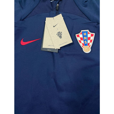 Veste football vintage Croatie nike saison 2022-2023 - Nike - Croatie