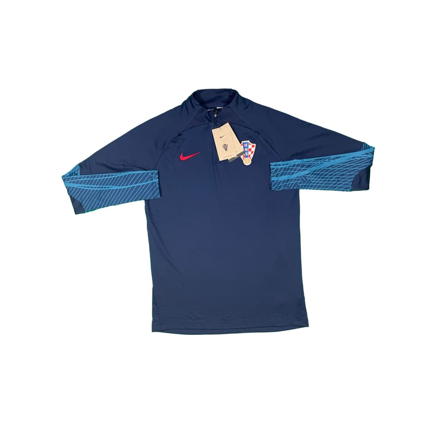Veste football vintage Croatie nike saison 2022-2023 - Nike - Croatie