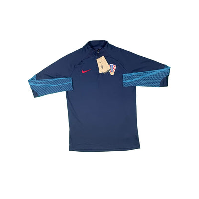 Veste football vintage Croatie nike saison 2022-2023 - Nike - Croatie