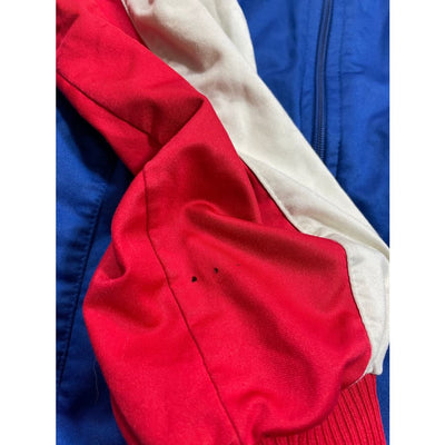 Veste football vintage Equipe de France - Adidas