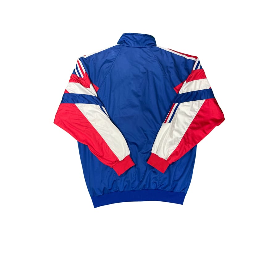 Veste football vintage Equipe de France - Adidas