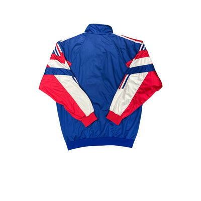 Veste football vintage Equipe de France - Adidas