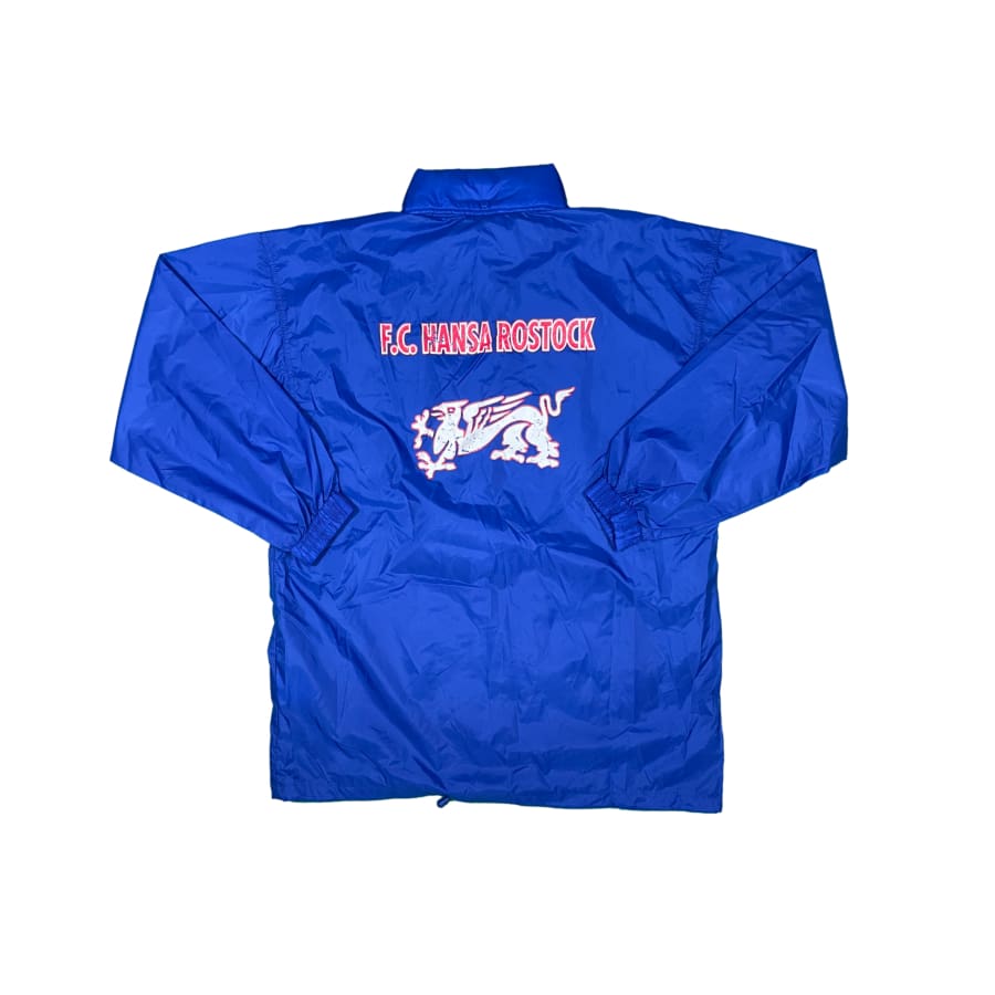 Veste football vintage FC Hansa Rostock saison 1995-1996 - Erima - FC Hansa Rostock