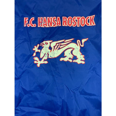 Veste football vintage FC Hansa Rostock saison 1995-1996 - Erima - FC Hansa Rostock