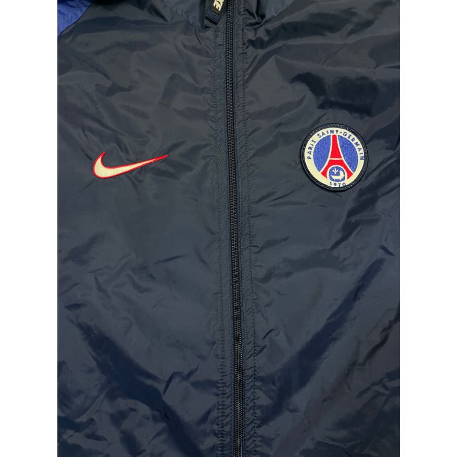 Veste football vintage Paris-saint-germain Nike années 90 - Nike - Paris Saint-Germain