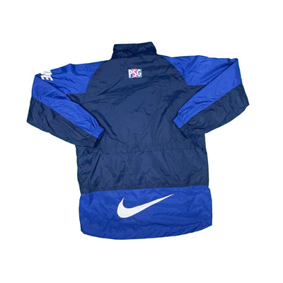Veste football vintage Paris-saint-germain Nike années 90 - Nike - Paris Saint-Germain