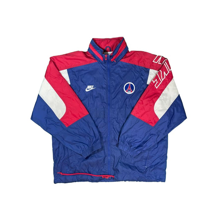 Maillots de foot vintage retro The Football Market Veste football vintage