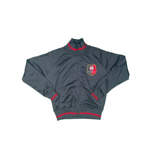 Veste football vintage Stade Rennais FC - Produit supporter - Stade Rennais FC