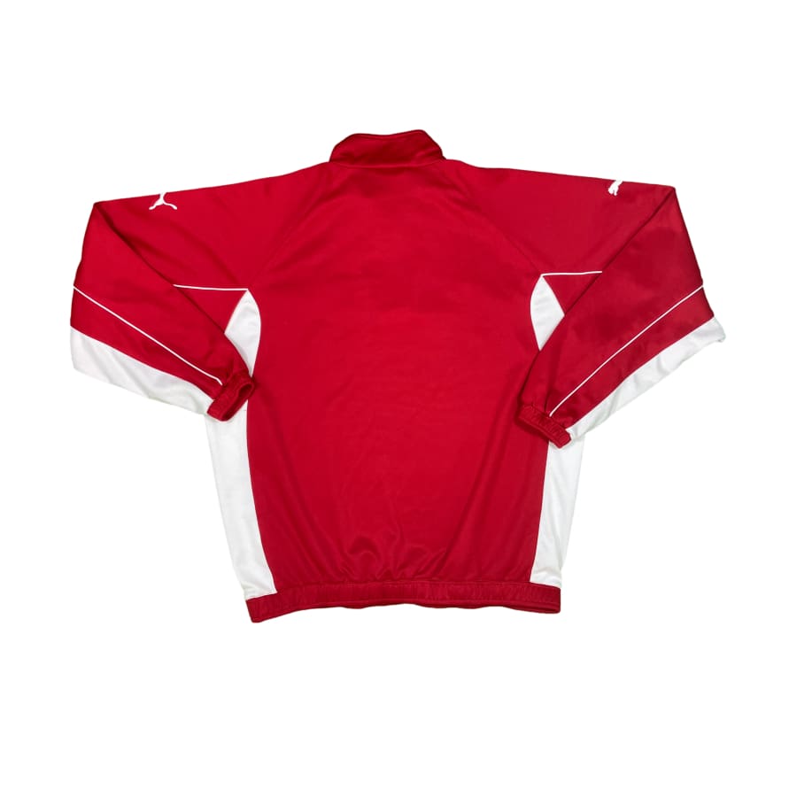 Veste polaire zip AS Monaco - Puma - AS Monaco