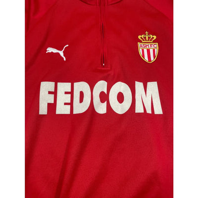 Veste polaire zip AS Monaco - Puma - AS Monaco