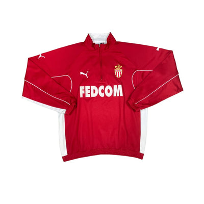 Veste polaire zip AS Monaco - Puma - AS Monaco