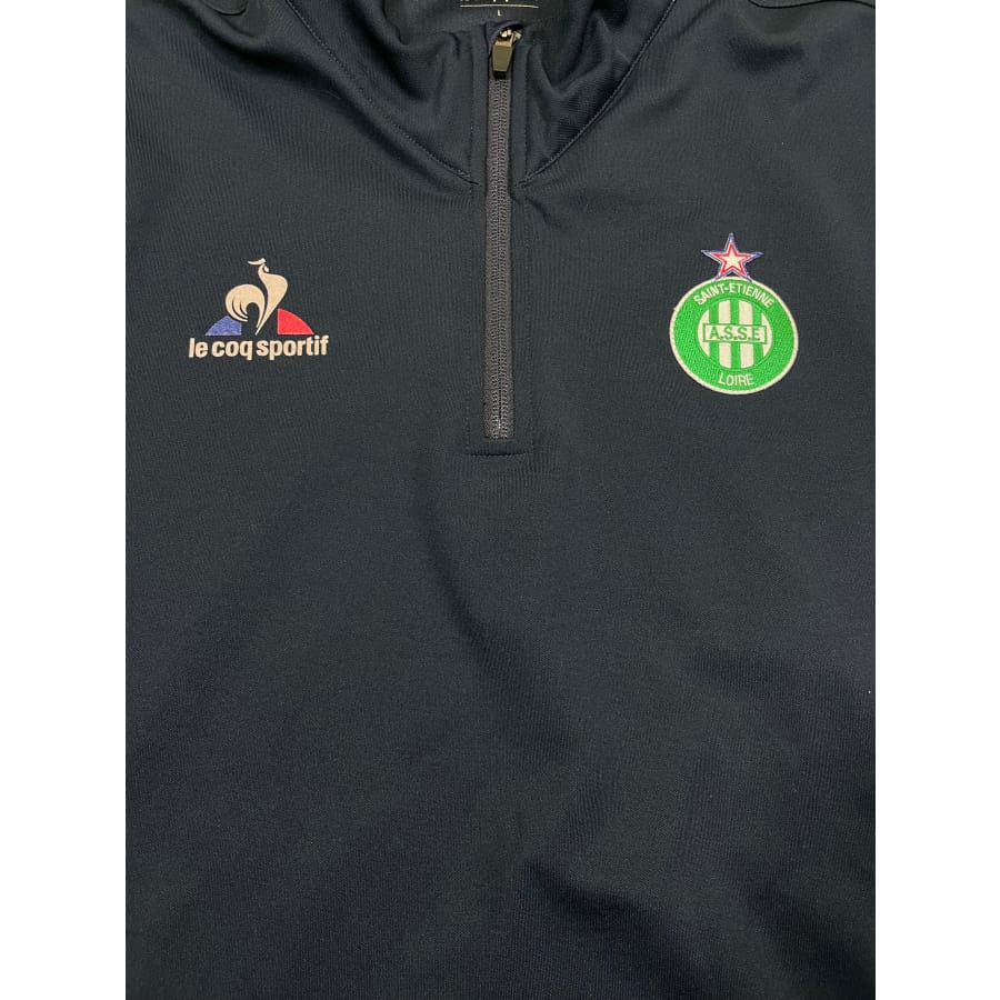 Veste training football AS Saint-Etienne - Le coq sportif - AS Saint-Etienne