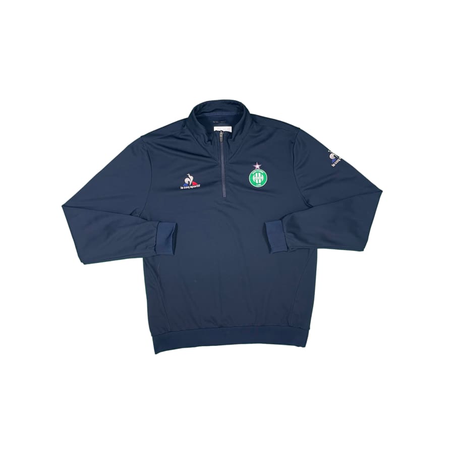 Veste training football AS Saint-Etienne - Le coq sportif - AS Saint-Etienne