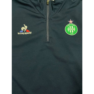 Veste training football AS Saint-Etienne - Le coq sportif - AS Saint-Etienne