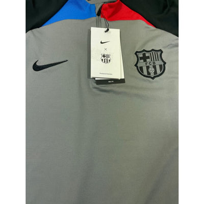 Veste training football FC Barcelone saison 2022-2023 - Nike - Barcelone
