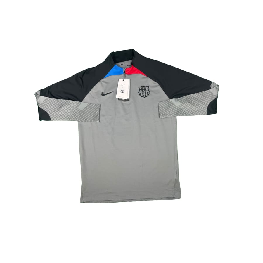 Veste training football FC Barcelone saison 2022-2023 - Nike - Barcelone