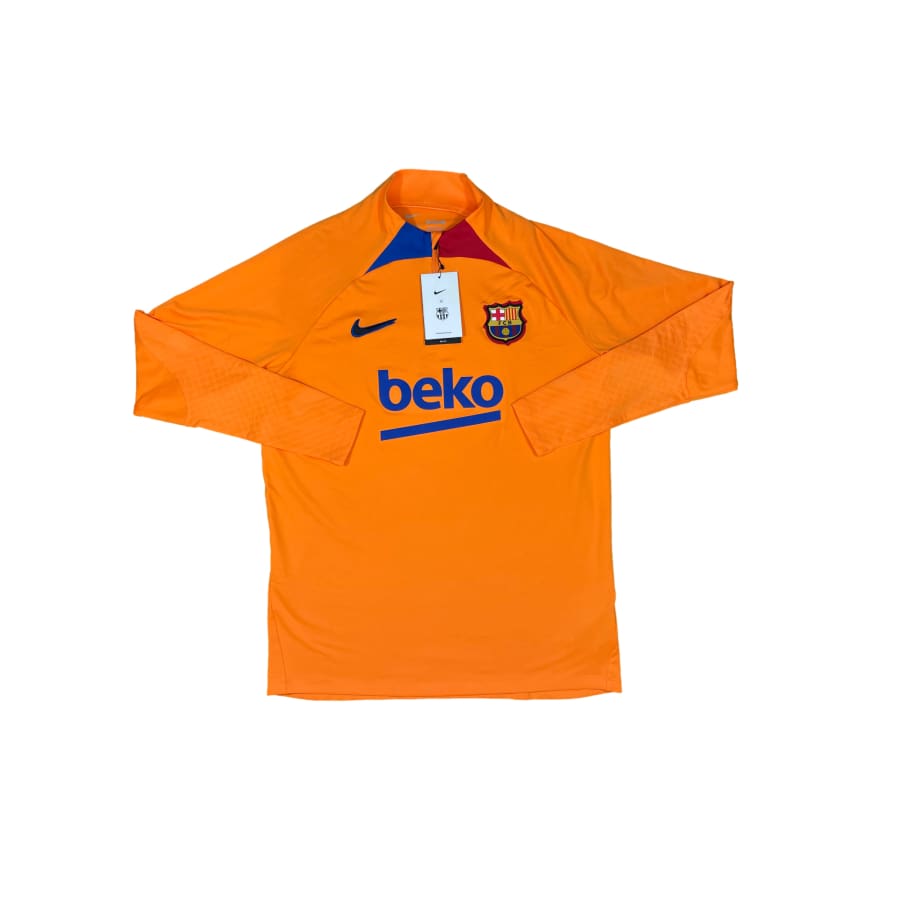 Veste training football FC Barcelone saison 2022-2023 - Nike - Barcelone