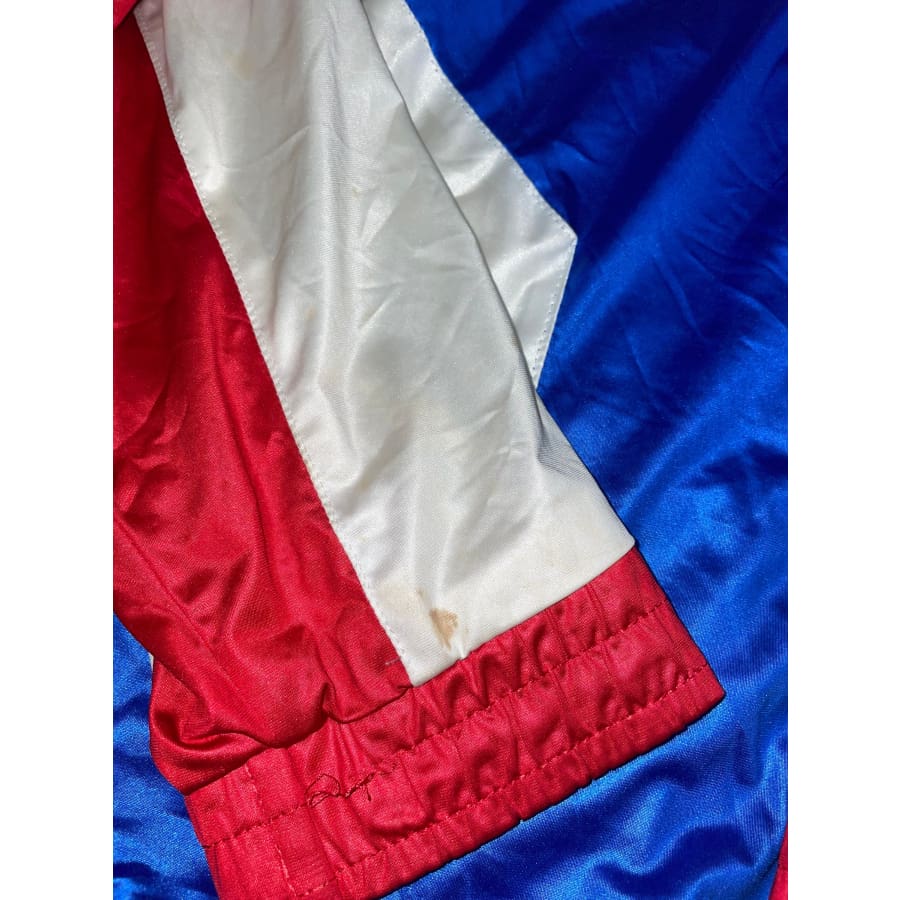 Veste training STADE LAVALLOIS LAVAL porté vintage IZOARD football