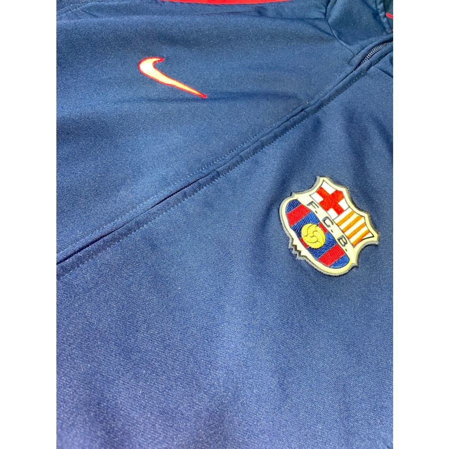 Veste vintage FC Barcelone - Nike - Barcelone