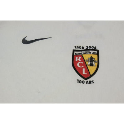 Débardeur de football vintage RC Lens 2006-2007 - Nike - RC Lens