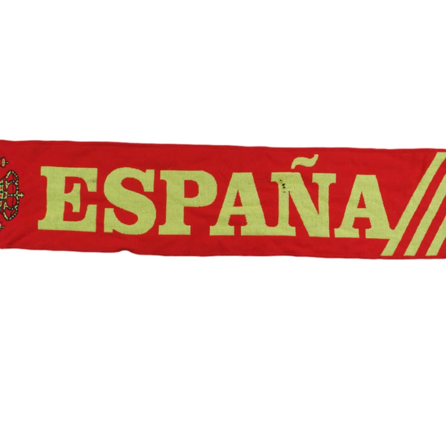 Echarpe de foot rétro équipe d’Espagne années 2000 - Officiel - Espagne