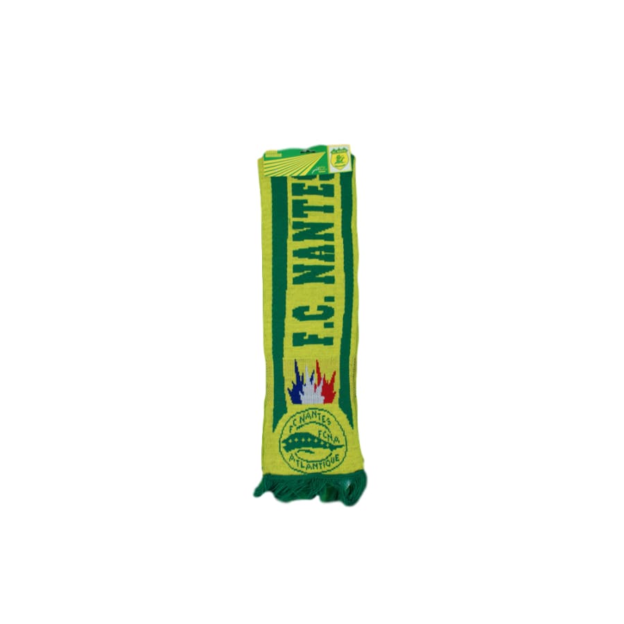 Echarpe de foot rétro FC Nantes années 2000 - Officiel - FC Nantes