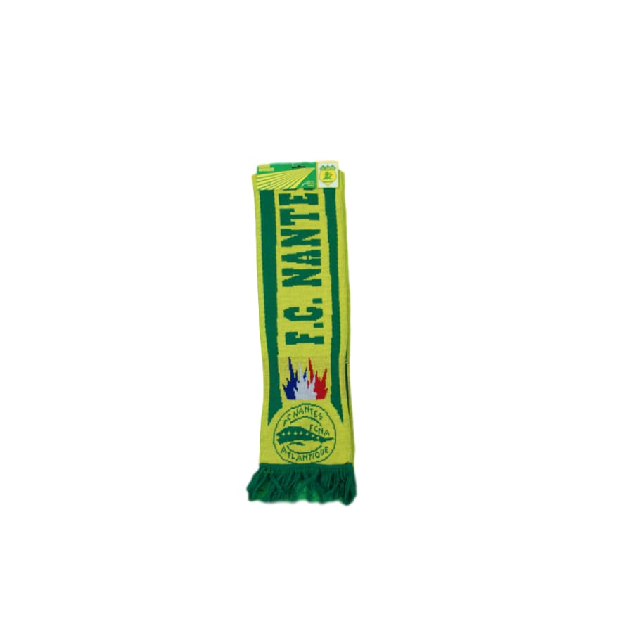 Echarpe de foot rétro FC Nantes années 2000 - Officiel - FC Nantes