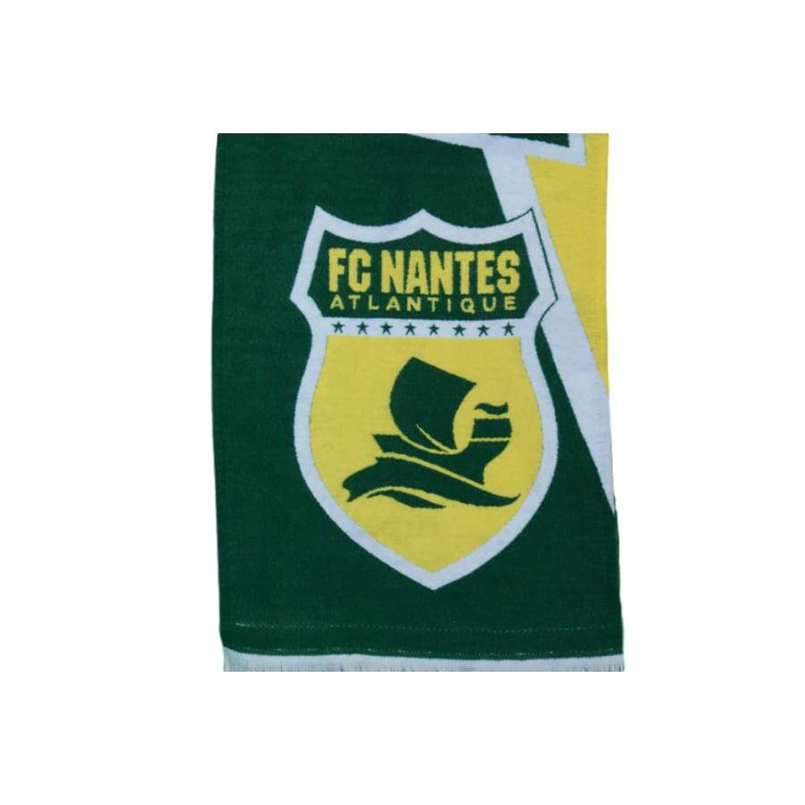 Echarpe de foot rétro FC Nantes années 2000 - Officiel - FC Nantes