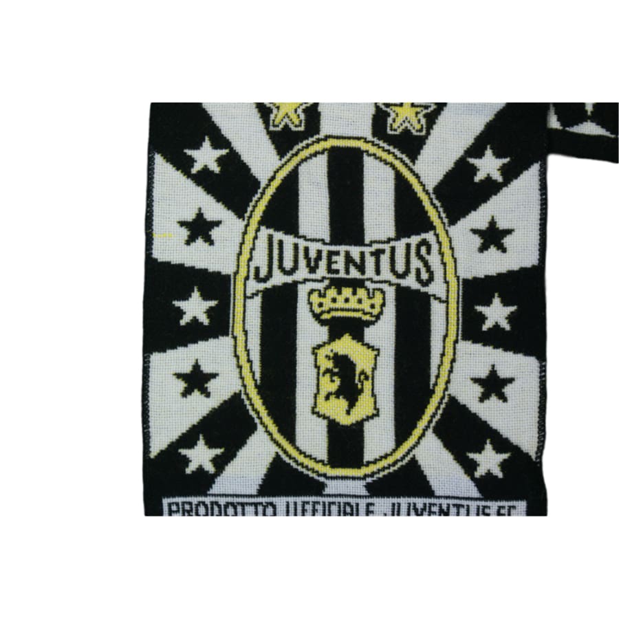 Echarpe de foot rétro Juventus FC années 2000 - Non-officiel - Juventus FC