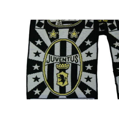 Echarpe de foot rétro Juventus FC années 2000 - Non-officiel - Juventus FC