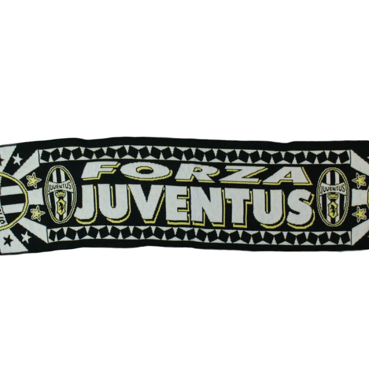 Écharpe Juventus Turin, article de fan authentique