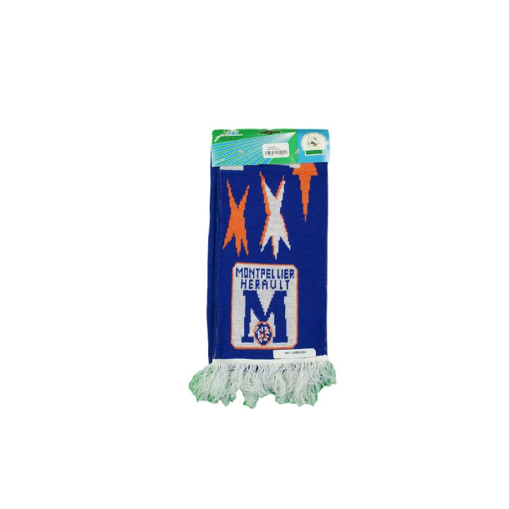 Maillots de foot vintage / rétro - The Football Market - Echarpe de football vintage Montpellier Maillots de foot vintage / rétro - The Football Market - Echarpe de football vintage Montpellier
