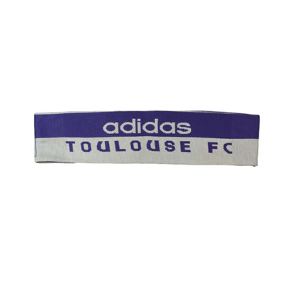 Echarpe de foot rétro Toulouse FC années 2000 - Adidas - Toulouse FC