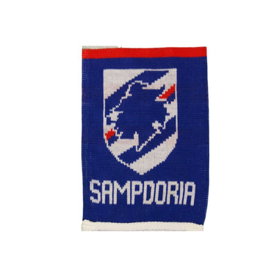 Echarpe de foot vintage Sampdoria années 2010 - Officiel - Sampdoria