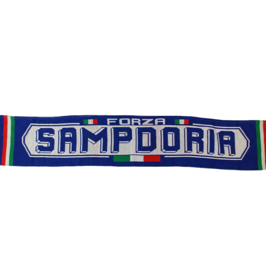 Echarpe de foot vintage Sampdoria années 2010 - Officiel - Sampdoria