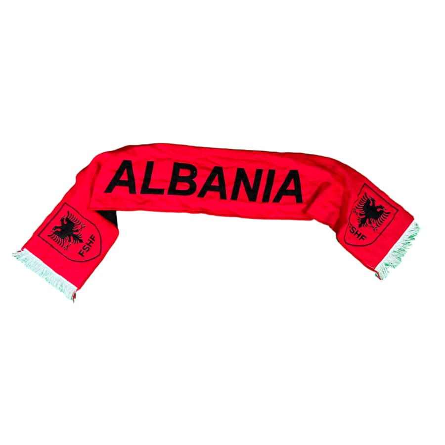 Echarpe de football Albanie - Officiel - Albanie