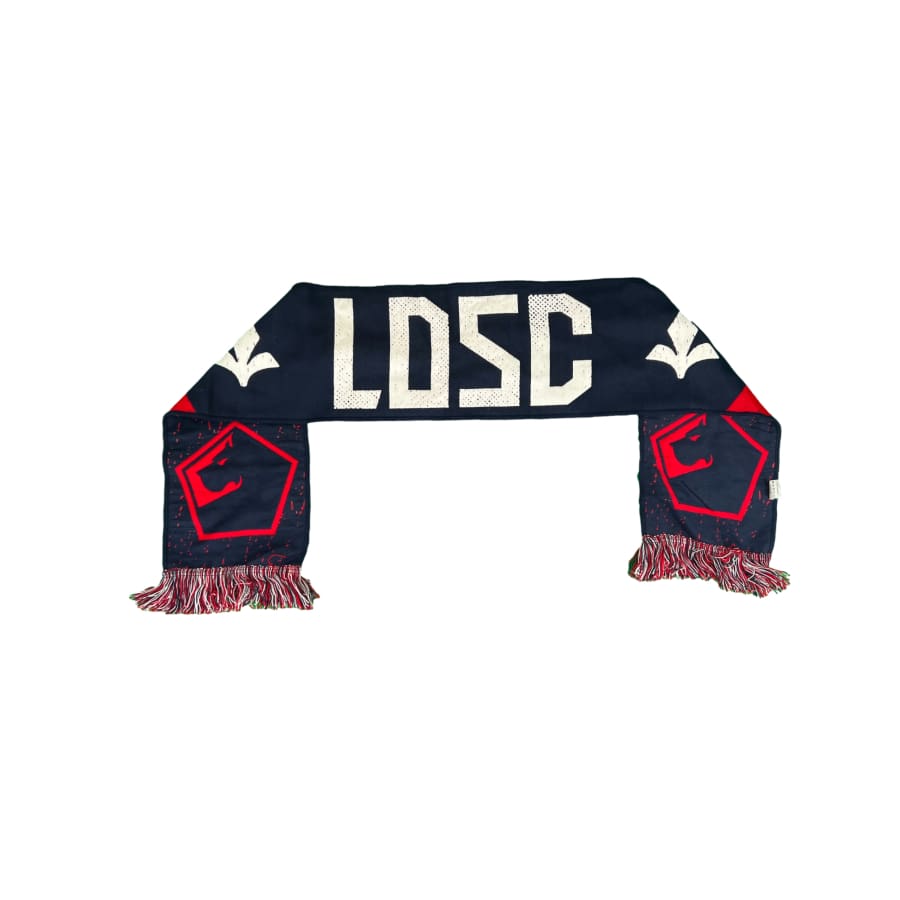 Echarpe supporter Losc - Produit supporter - LOSC