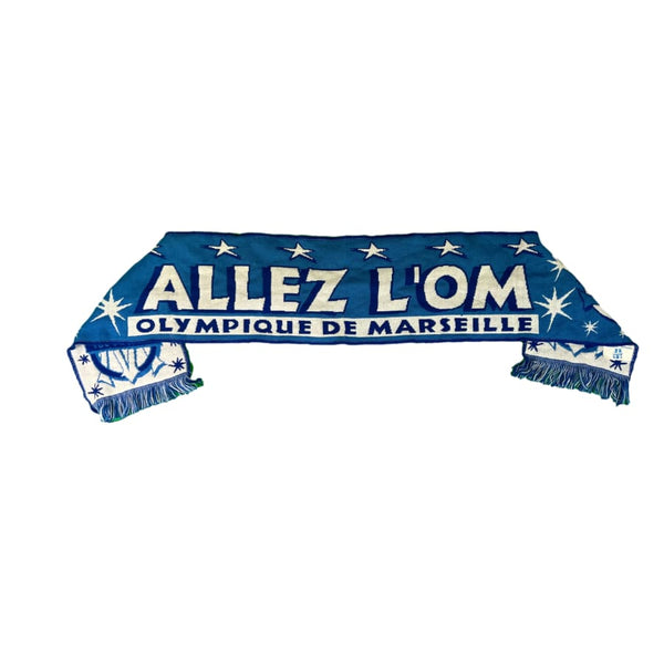 Echarpe olympique Marseille ( old school )om ultras