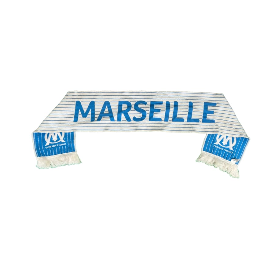 Echarpe supporter Marseille - Produit supporter - Olympique de Marseille