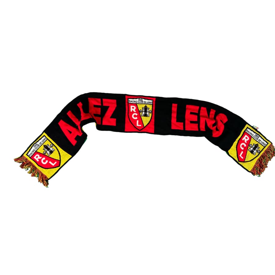 Écharpe Vintage Benfica Lisbonne – Années 80 – Supporteur – Bon état Vintage