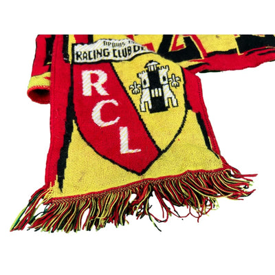 Echarpe de football RC Lens - Produit supporter - RC Lens