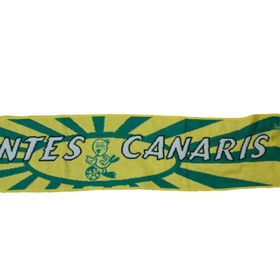 Echarpe de football rétro FC Nantes années 2000 - Non-officiel - FC Nantes